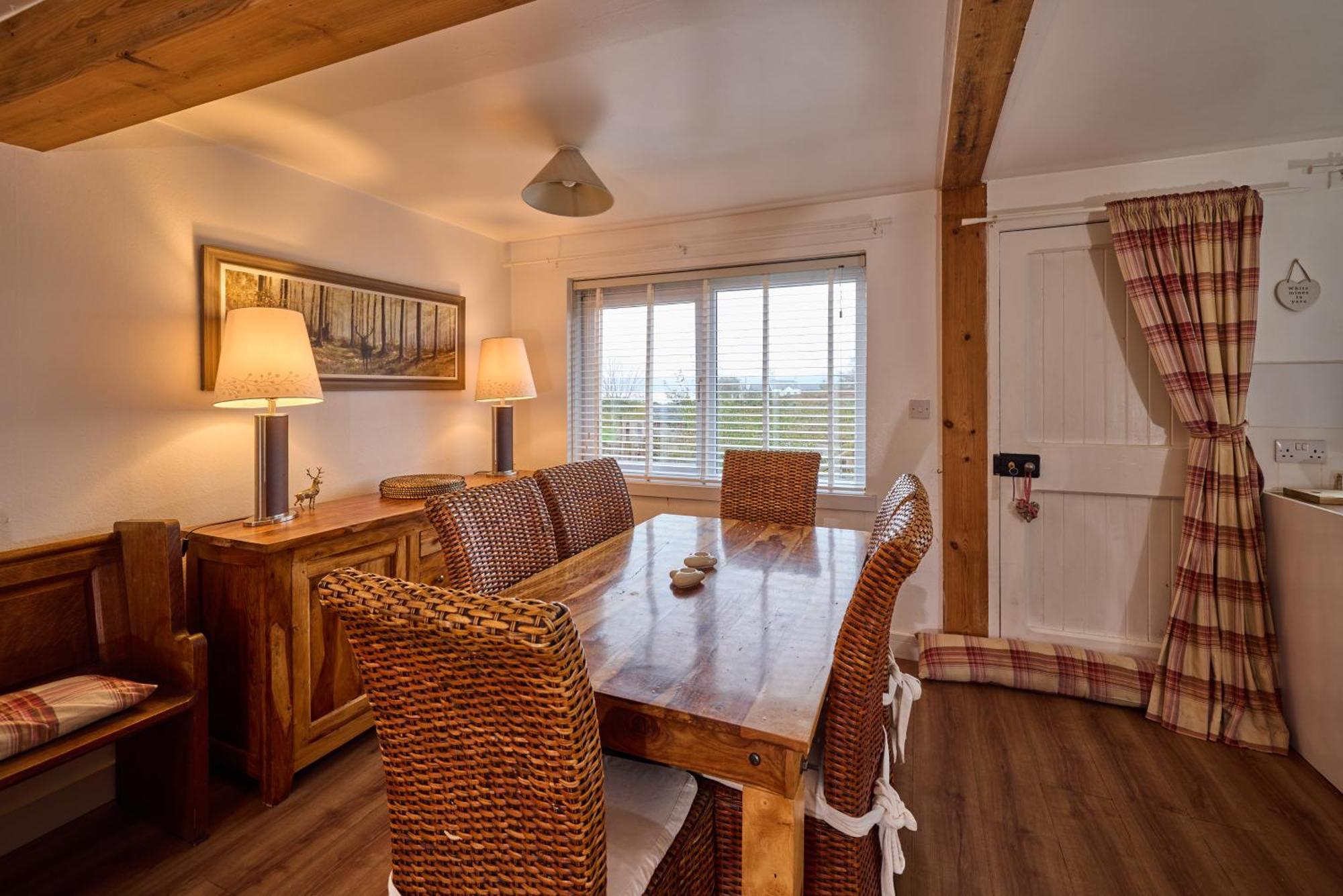 Beach View Cottage Isle of Gigha 외부 사진